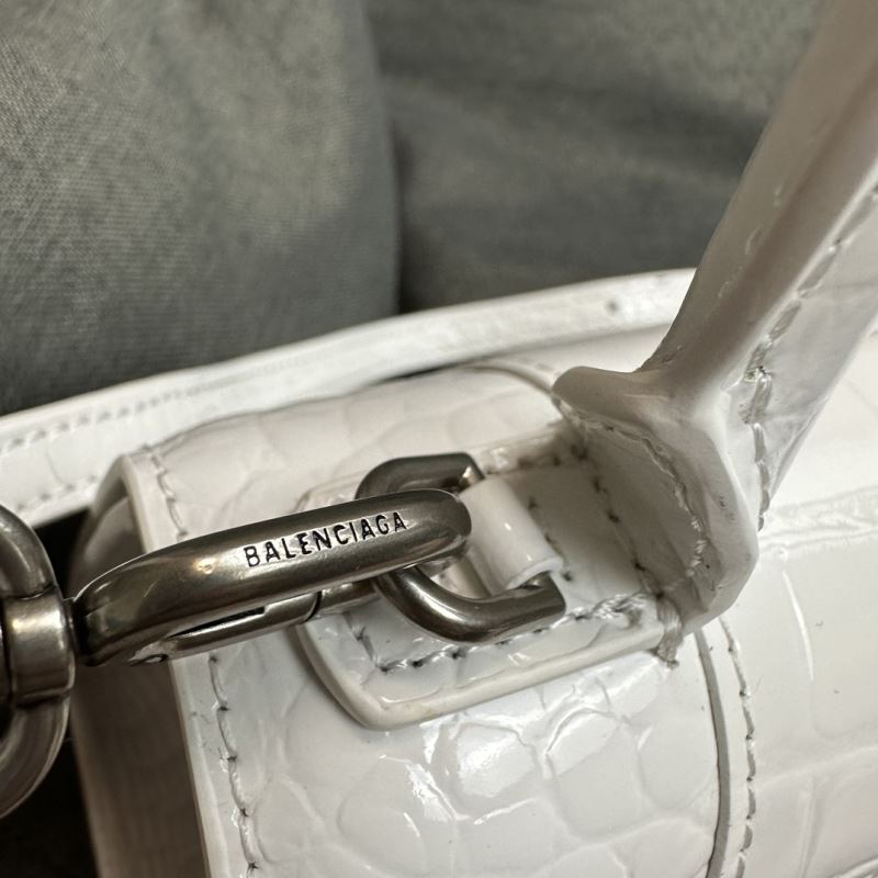 Balenciaga Hourglass Bags